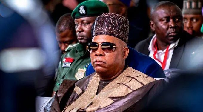 Shettima Begins Two-week Vacation