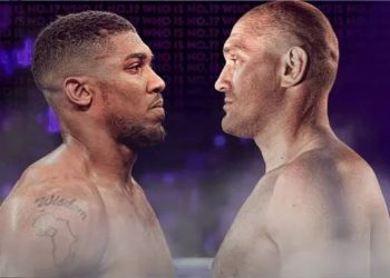 USA to Host Joshua vs Fury Match