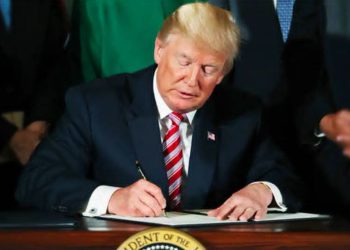 Trump Signs New Executive Orders to Limit U.S. Birthright Citizenship, Block ‘Birth Tourism’