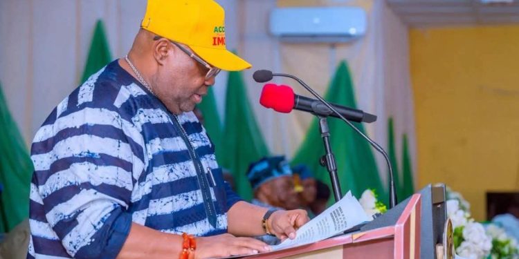 Gov. Adeleke Faces Legal, Political Risks over Tinubu Endorsement–Accord Factional Chair