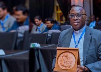 Ihejirika Elected SIGNIS World President of Catholic Media Professionals