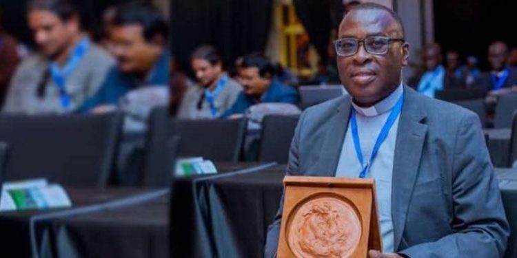 Ihejirika Elected SIGNIS World President of Catholic Media Professionals