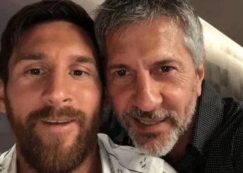 BREAKING: Messi’s Father, Jorge, Dies at 68