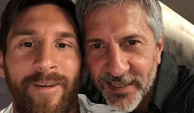 BREAKING: Messi’s Father, Jorge, Dies at 68