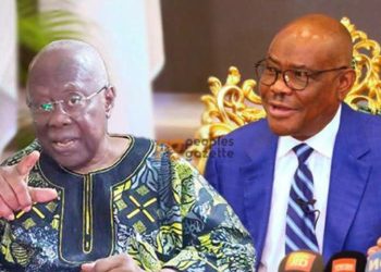 I Have No Regrets Blocking Bode George’s PDP National Chairmanship Ambition, Says Wike