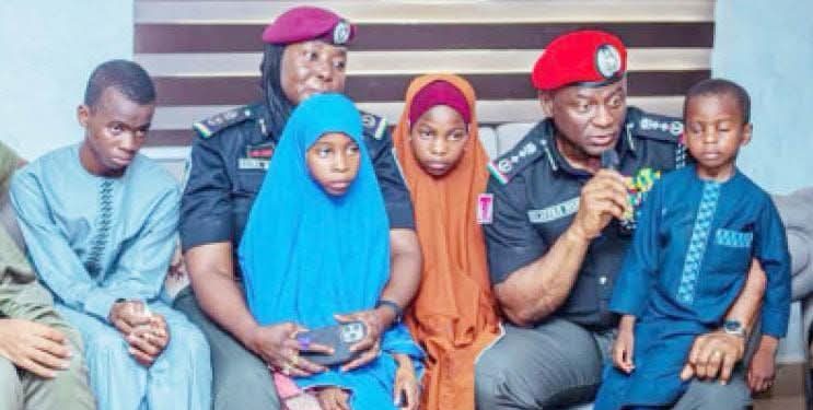 Seven Weeks On, No Support for Families of Three Police Heroes Killed in Zamfara