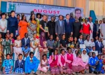 Nigerian, Chinese Authors Collaborate to Boost Cultural Ties