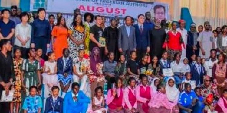 Nigerian, Chinese Authors Collaborate to Boost Cultural Ties