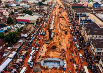 Mararaba Gridlock: N44bn Flyover Set for Completion By December