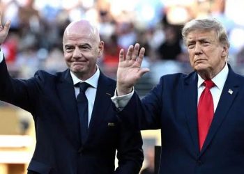 It Would Be ‘Terrible Mistake’ to Replace Embattled Infantino – Trump