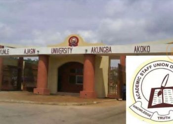 Ajasin Varsity Lecturers Down Tools over Non-implementation of 2025 Agreement
