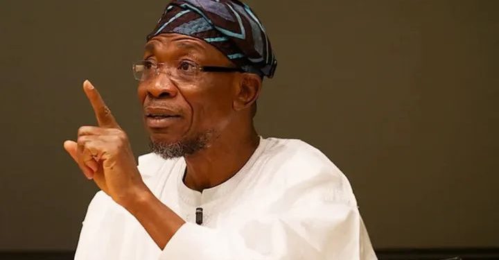 Osun Guber: ADC Raises Alarm Over Alleged Plot to Arrest National Secretary Rauf Aregbesola