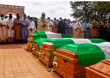 IGP Orders Full Sweep in Kebbi After Terrorists Killed 10 Officers