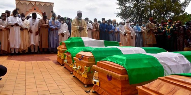 IGP Orders Full Sweep in Kebbi After Terrorists Killed 10 Officers