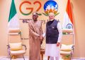 Indian PM Modi Invites Tinubu to BRICS Summit in New Delhi