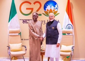 Indian PM Modi Invites Tinubu to BRICS Summit in New Delhi