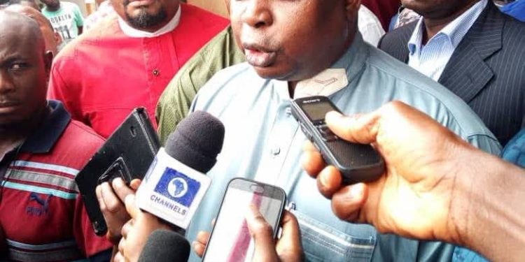 Osun Guber: Turaki-led PDP Backs Adeleke’s Candidature, Lauds Appeal Court for Upholding Adedamola’s Nomination