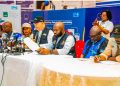 Osun Guber: EU-SDGN Tasks INEC on Seamless Electronic Transmission of Results