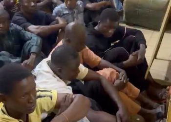 Osun Guber: Police Arrest Accord Party Lawmaker with over 200 PVCs, 146 Mercenaries