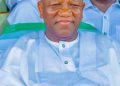 2027: Sen. Yari Named APC Campaign DG for Tinubu’s Re-election