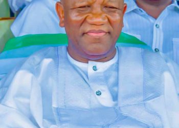2027: Sen. Yari Named APC Campaign DG for Tinubu’s Re-election