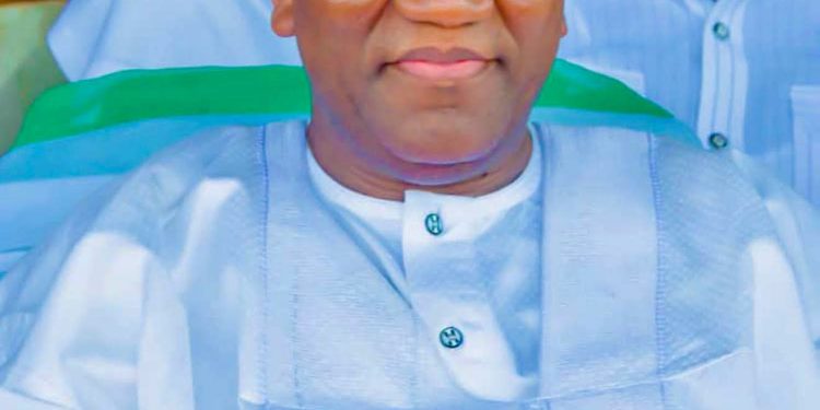 2027: Sen. Yari Named APC Campaign DG for Tinubu’s Re-election