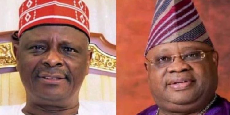Kwankwaso Congratulates Adeleke on Osun Governorship Election Victory