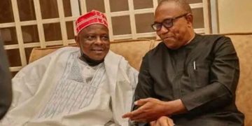 Kwankwaso Boasts: My Alliance With Obi Can Defeat Any Party in 2027