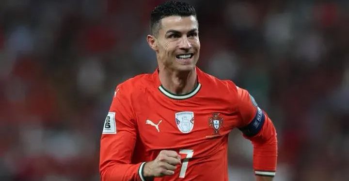 This is Probably My Last Year of Football, Ronaldo Hints Retirement