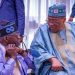 President Tinubu Celebrates IBB at 85