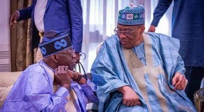 President Tinubu Celebrates IBB at 85