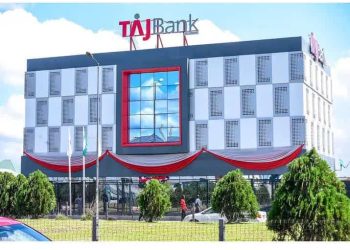TAJBank’s Profit Rises by 74%, Assets Grew to N1.34trn in 2025