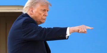 Trump Threatens to Rename Atlantic, Pacific as American Ocean