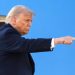 Trump Threatens to Rename Atlantic, Pacific as American Ocean