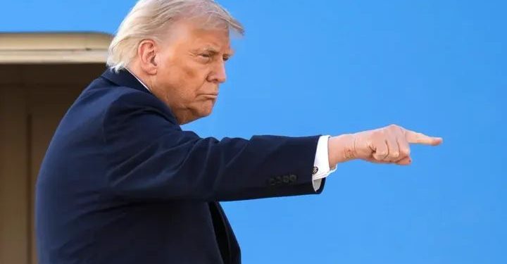 Trump Threatens to Bomb Oman If It Gets in Way of Iran Deal