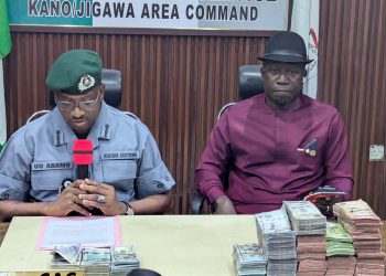 EFCC Begins Investigations Into $73,000, £15,957 & 827,800 SAR Intercepted at Kano Airport
