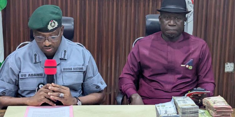 EFCC Begins Investigations Into $73,000, £15,957 & 827,800 SAR Intercepted at Kano Airport