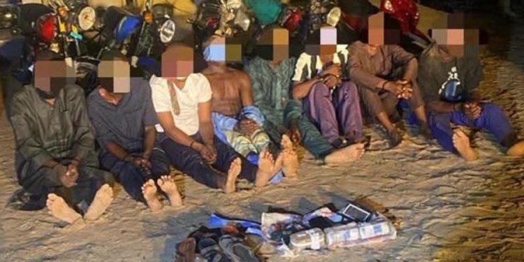 Troops Foil Mass Abduction in Zamfara