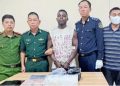 Nigerian Izuchukwu Odionye Arrested for Drug Trafficking in Vietnam