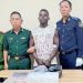 Nigerian Izuchukwu Odionye Arrested for Drug Trafficking in Vietnam