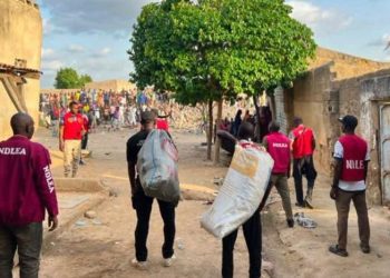 80 Residents Nabbed During Raids of Illicit Drug Joints in Kano