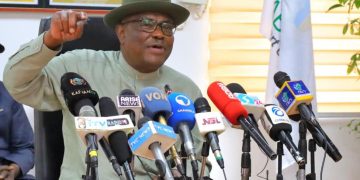 2027: Wike Rallies Abuja Residents for Tinubu, Aduda