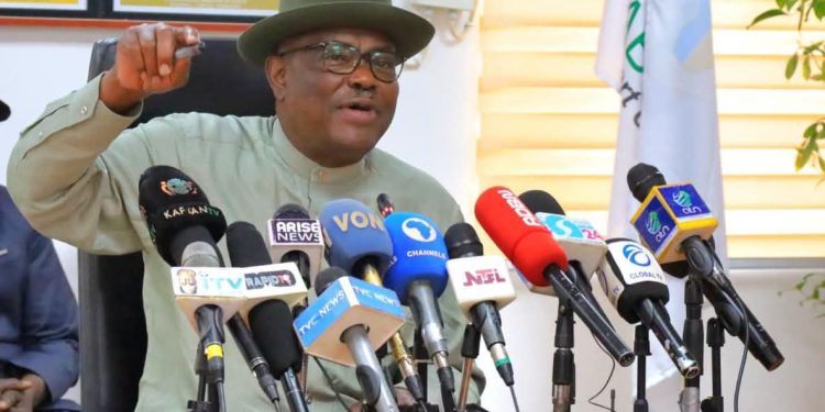 2027: Wike Rallies Abuja Residents for Tinubu, Aduda