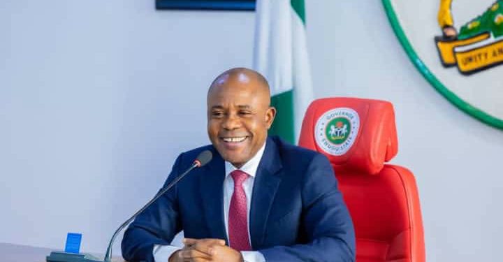 Gov. Mbah Increases ESUT Subvention to N276m, Begs ASUU to Suspend Strike