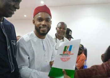 Ebonyi LG Polls: APC Fields Umahi’s Son as Ohaozara Chairmanship Candidate