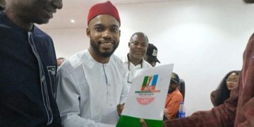 Ebonyi LG Polls: APC Fields Umahi’s Son as Ohaozara Chairmanship Candidate