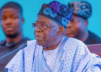 Tinubu Holds Close Door Meeting with Akpabio, Oyetola at Aso Rock
