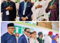 2027: Atiku Absent as Parties, Candidates Sign Peace Accord