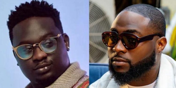 Wande Coal, Davido Clash over Unreleased Collaboration ‘Come My Way’