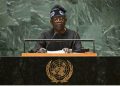 Tinubu to Address World Leaders at UNGA September 23